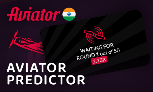 Use a predictor when playing Aviator India